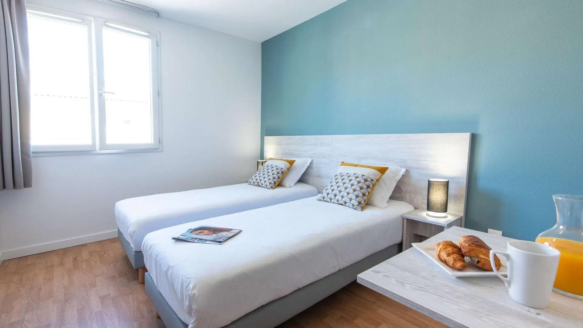 Hotel Comfort Aparthotel Aix Le Tholonet