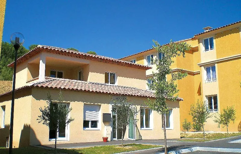 Comfort Aparthotel Aix Le Tholonet France
