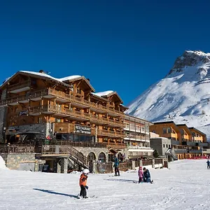Hotel Le Levanna By Les Etincelles ****