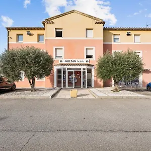 2* Hotel Akena - Parc Des Expositions Avignon