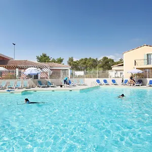 Terres De France - De La Cabre D'or Holiday park