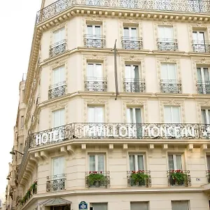 *** Hotel Pavillon Monceau France